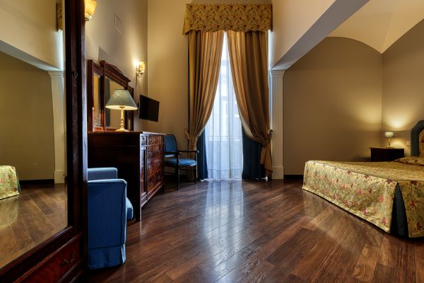Decumani Hotel de Charme (Neapel)